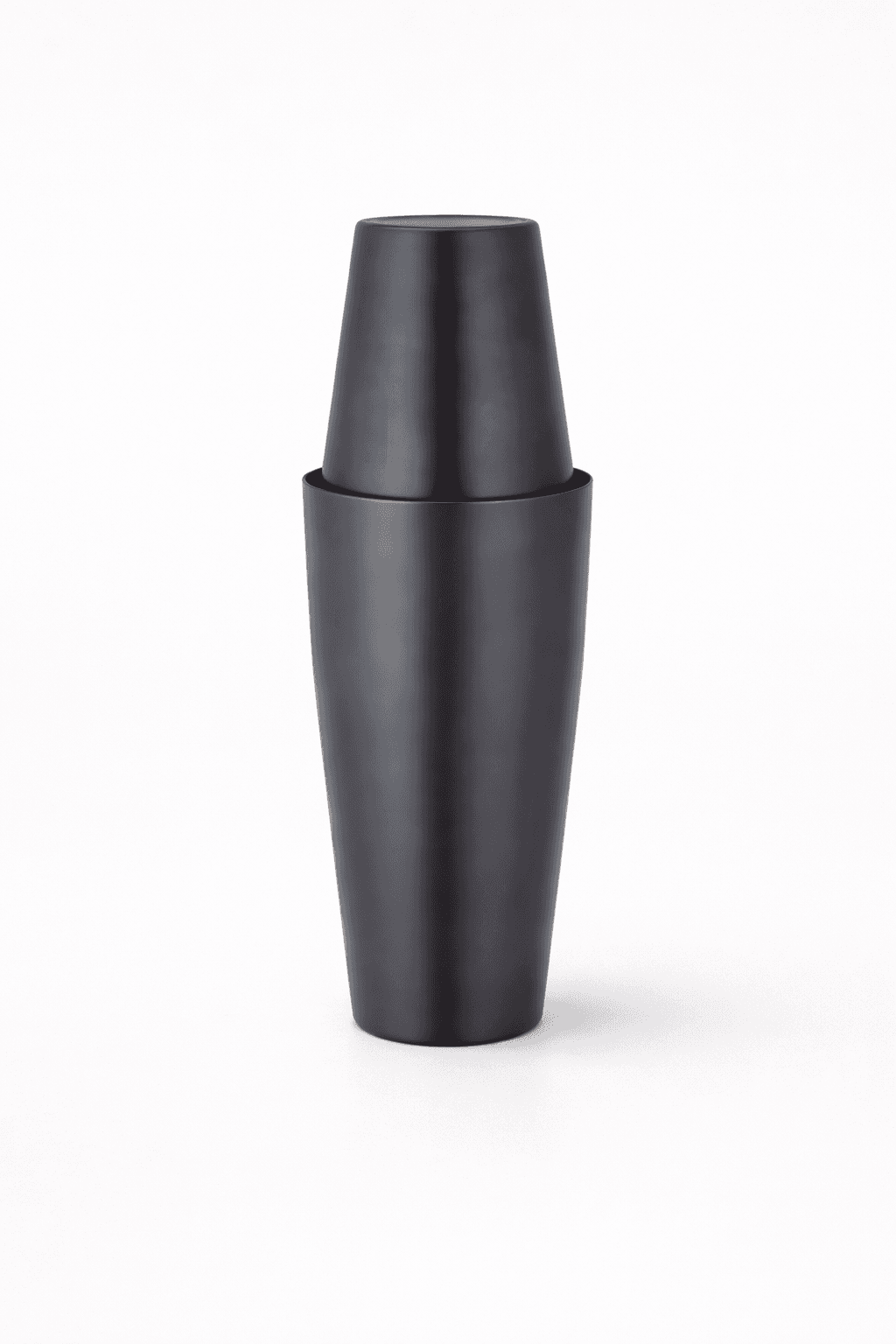 Boston shaker — Yukiwa (black oxide)